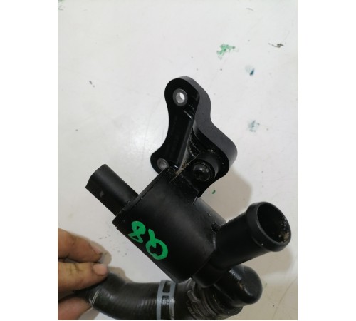 Клапан отопителя