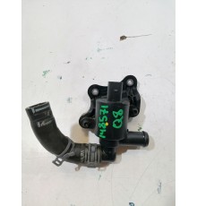 Клапан отопителя