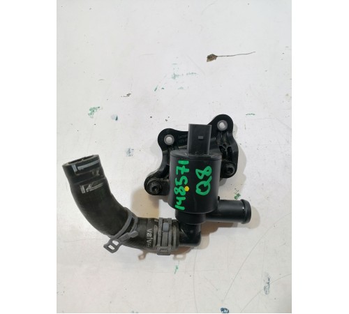 Клапан отопителя