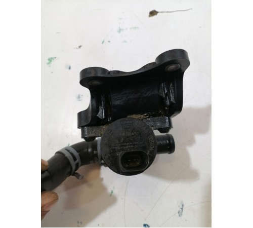 Клапан отопителя