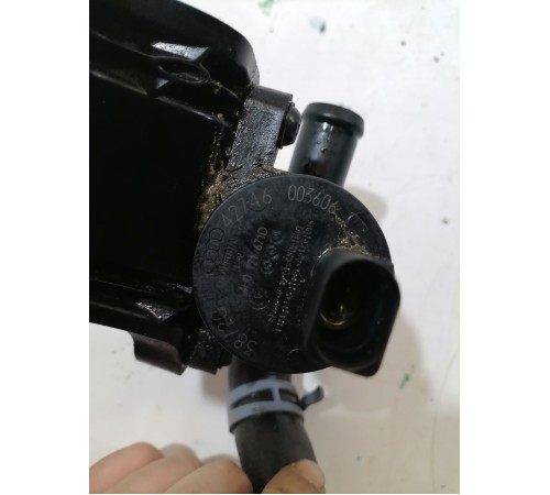 Клапан отопителя