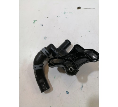 Клапан отопителя