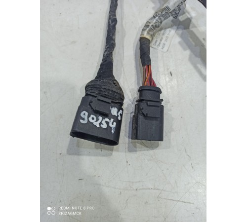 Электропроводка форсунок двигателя