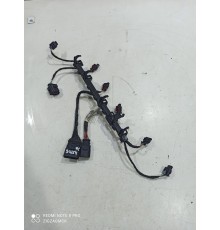 Электропроводка форсунок двигателя