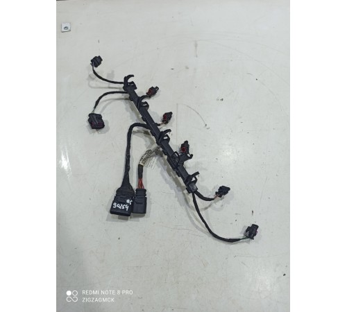 Электропроводка форсунок двигателя