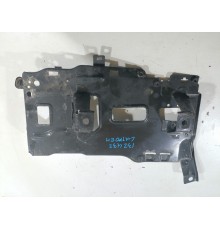 Полка под АКБ