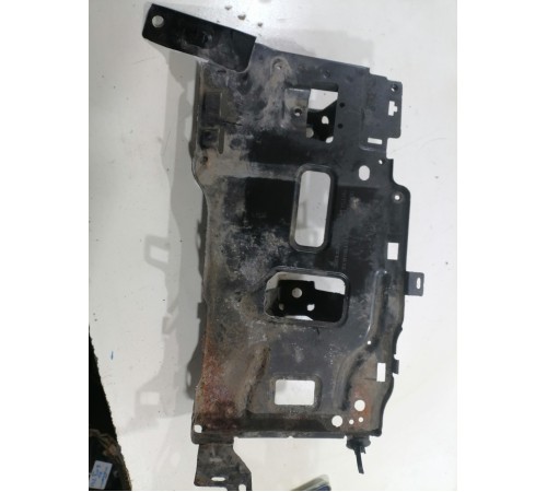 Полка под АКБ