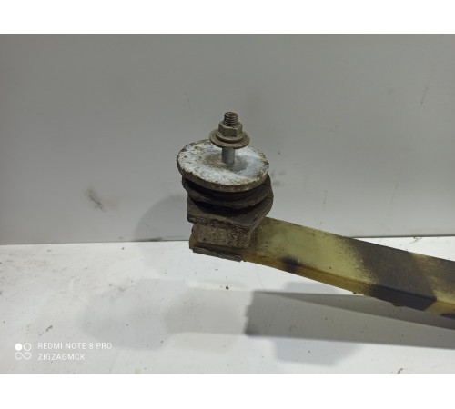 Рессора задней подвески