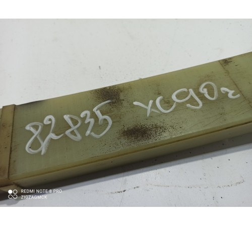 Рессора задней подвески