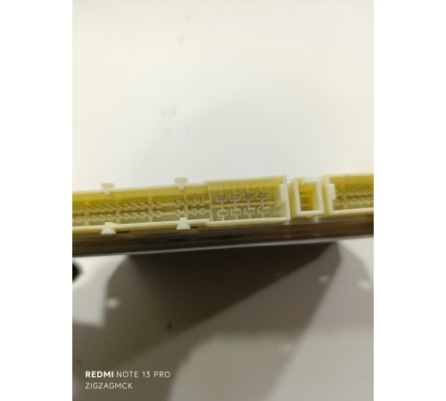 Блок управления амортизаторами