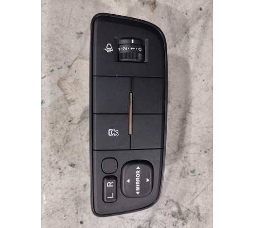 Блок кнопок многофункциональных торпедо