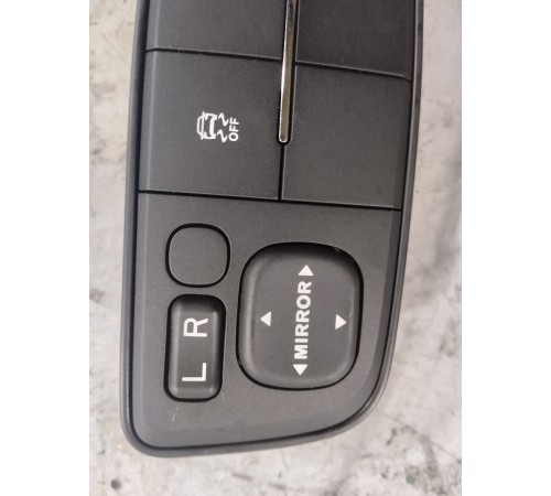 Блок кнопок многофункциональных торпедо