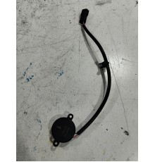 Динамик на замке крышки багажника