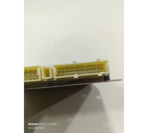 Блок управления амортизаторами