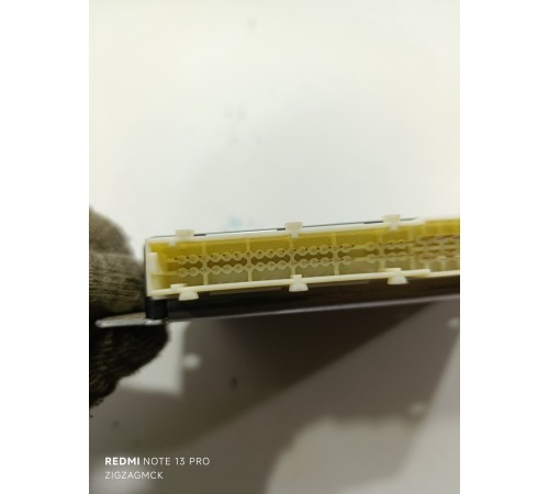 Блок управления амортизаторами