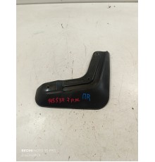 Брызговик передний правый