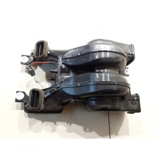 Моторчик печки задний