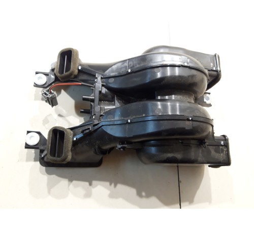 Моторчик печки задний