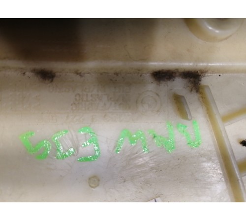 Обшивка стойки внутренняя правая верхняя