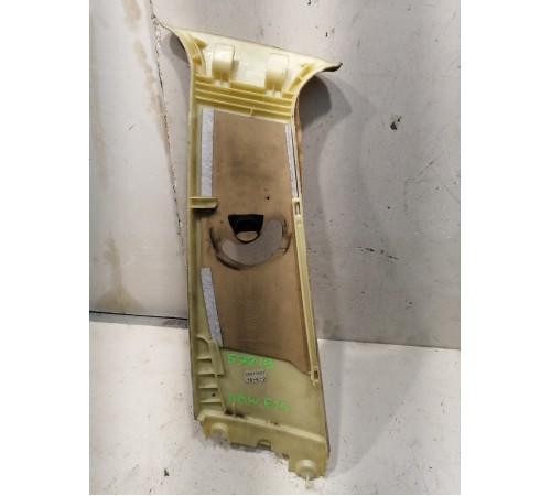 Обшивка стойки внутренняя правая верхняя