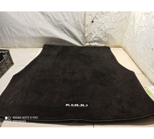 Ковролин багажника