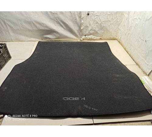 Ковролин багажника