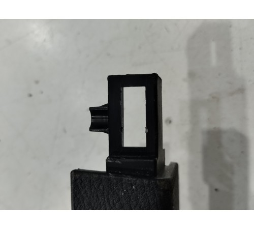 Накладка (пластик) салона задняя левая