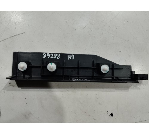 Накладка (пластик) салона задняя левая