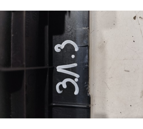 Накладка (пластик) салона задняя левая