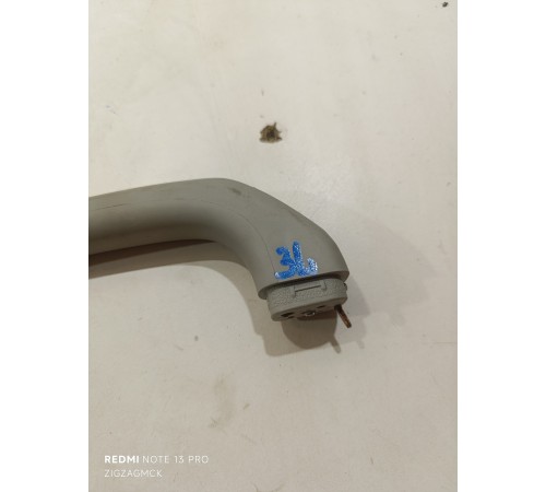 Ручка центральной стойки задняя левая