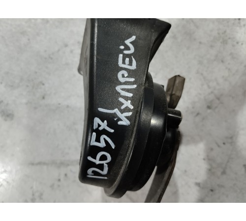 Звуковой сигнал