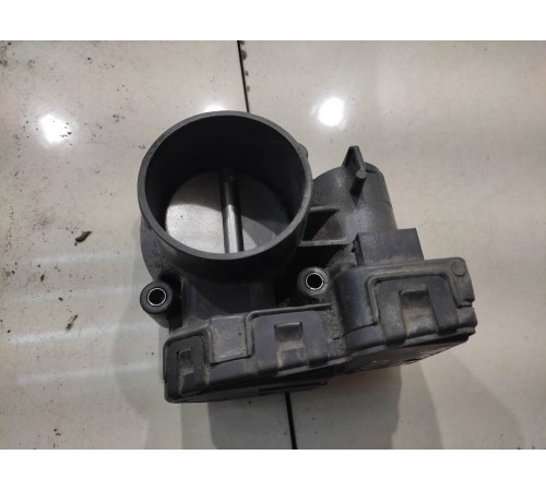 Дроссельная заслонка