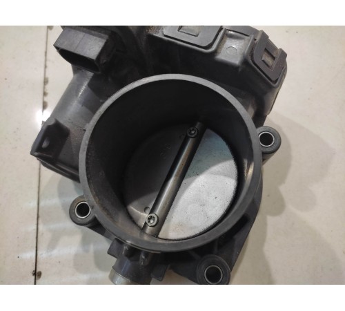 Дроссельная заслонка