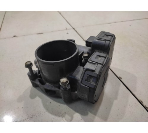 Дроссельная заслонка