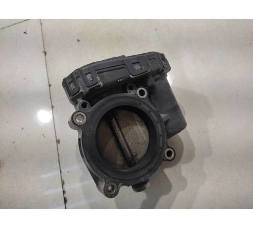 Дроссельная заслонка