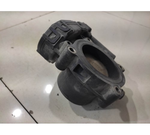 Дроссельная заслонка