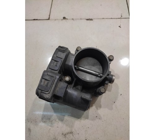 Дроссельная заслонка