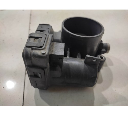 Дроссельная заслонка