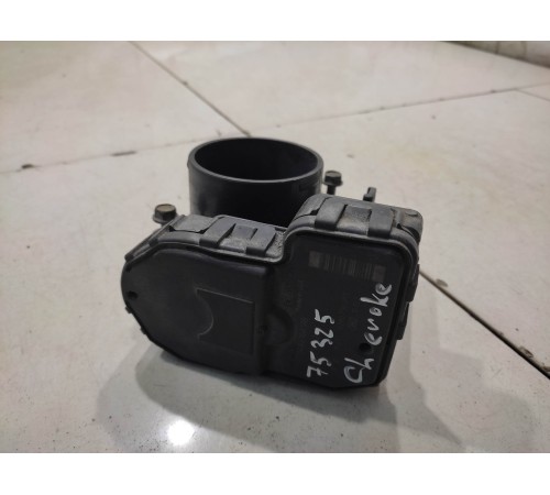 Дроссельная заслонка