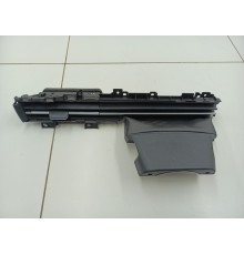 Воздушный дефлектор левый