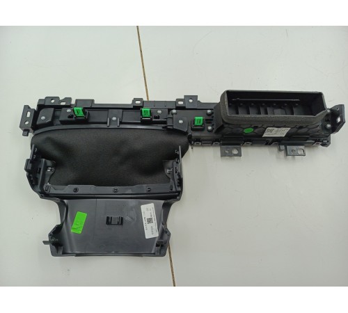 Воздушный дефлектор левый