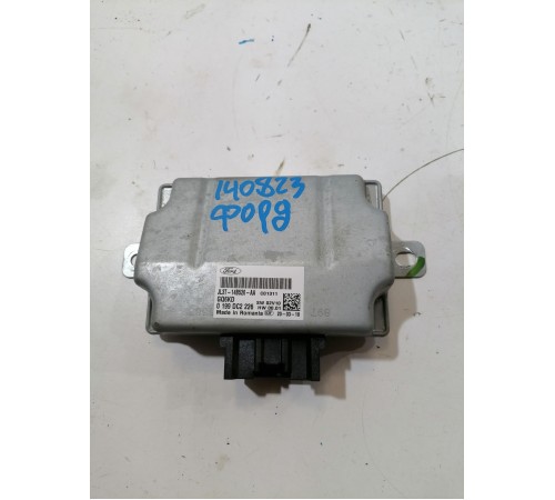 Блок управления бесключевым доступом