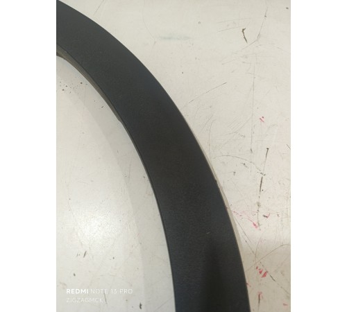 Накладка крыла задняя левая