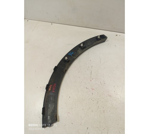 Накладка крыла задняя левая