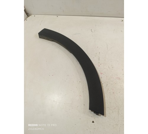 Накладка крыла задняя левая