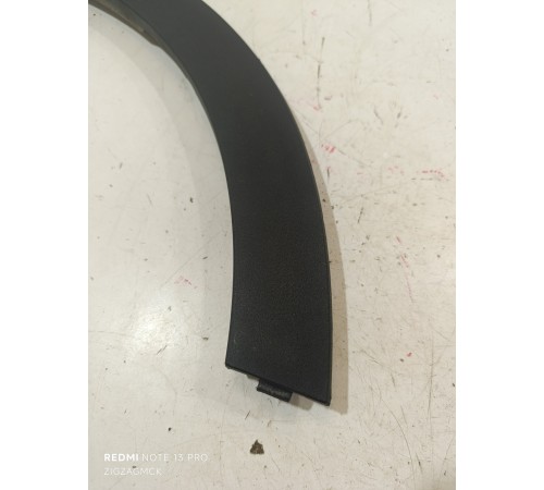 Накладка крыла задняя левая