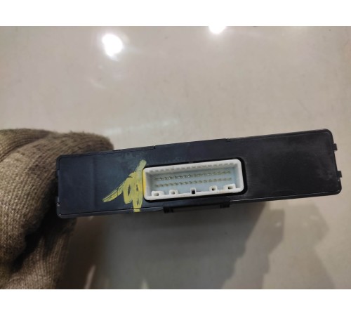 Блок управления Rueckfah