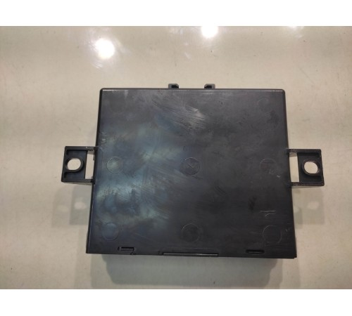 Блок управления Rueckfah