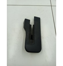 Накладка сиденья задняя левая