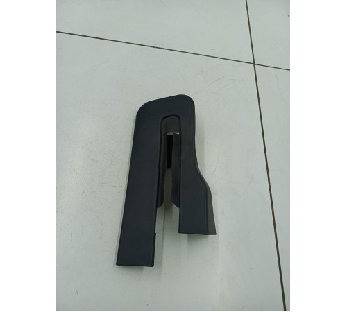 Накладка сиденья задняя левая